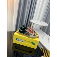 Gucci x Adidas Shoes